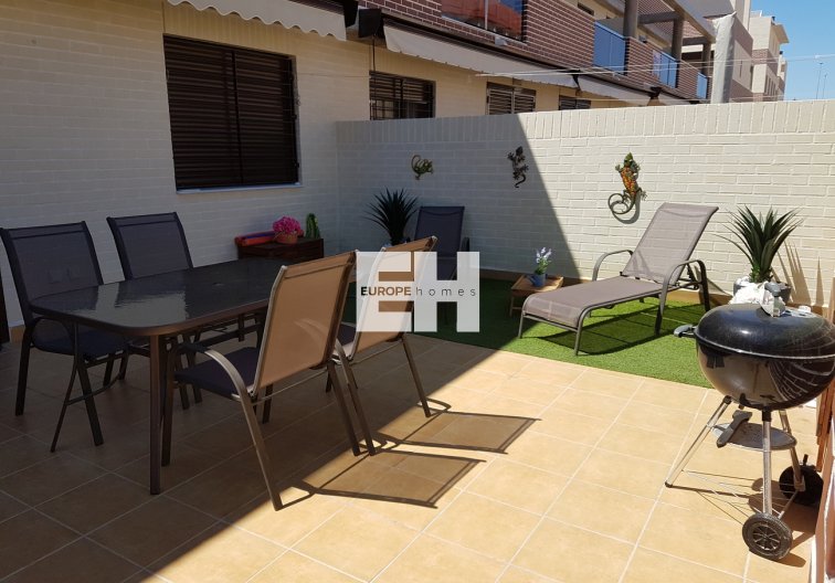 Revente - Appartement - Orihuela Costa - Lomas de Cabo Roig