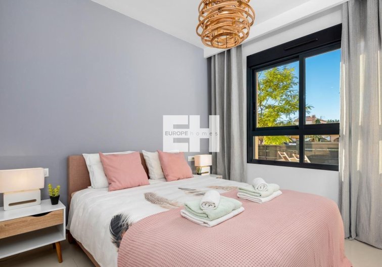 Segunda mano - Apartamento  - Pilar de la Horadada - Pueblo Latino