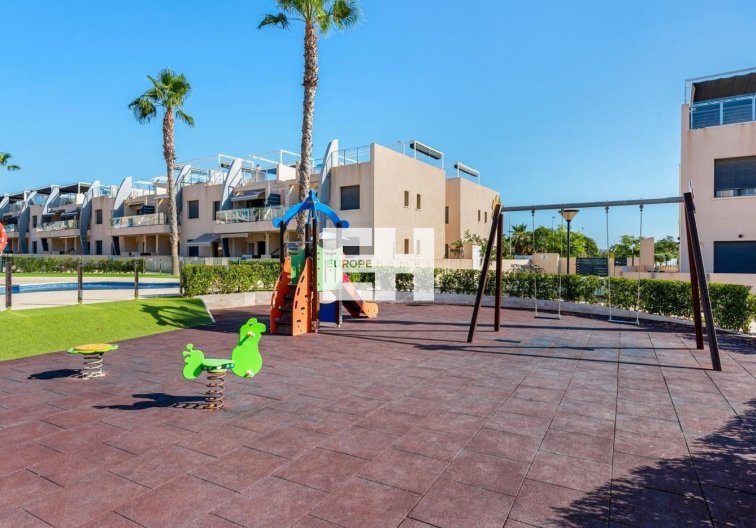 Segunda mano - Apartamento  - Pilar de la Horadada - Pueblo Latino