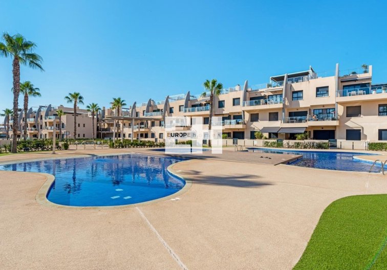 Segunda mano - Apartamento  - Pilar de la Horadada - Pueblo Latino