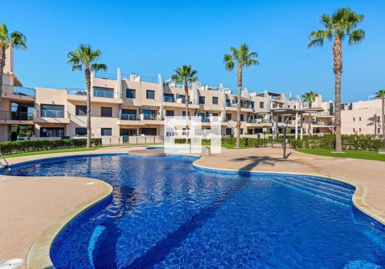 Segunda mano - Apartamento  - Pilar de la Horadada - Pueblo Latino