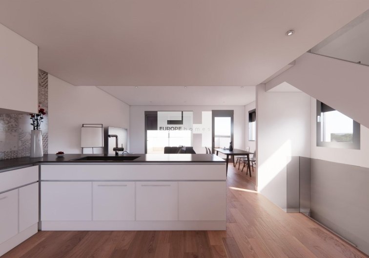 Obra Nueva - town house - Bigastro - pueblo