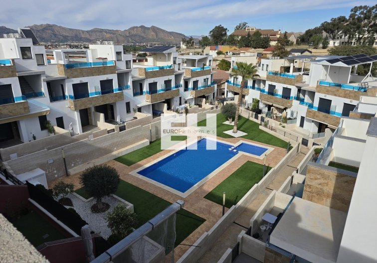 Obra Nueva - town house - Bigastro - pueblo