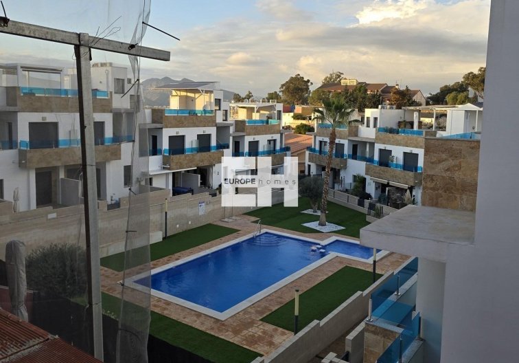 Obra Nueva - town house - Bigastro - pueblo