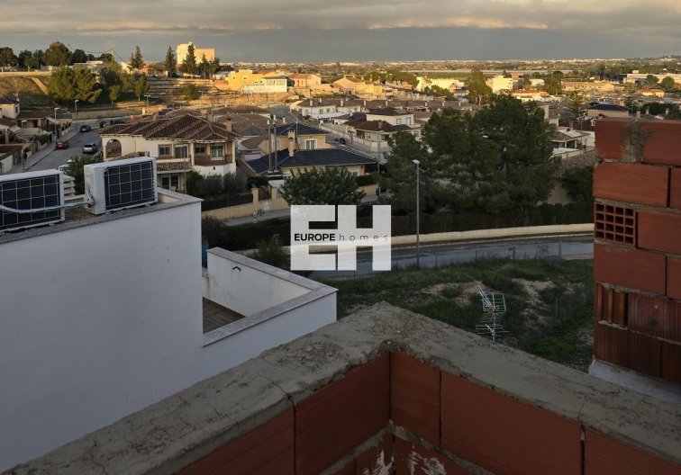 Obra Nueva - town house - Bigastro - pueblo