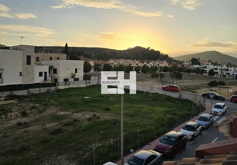 Obra Nueva - town house - Bigastro - pueblo