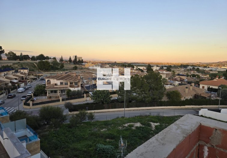 Obra Nueva - town house - Bigastro - pueblo