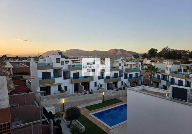 Obra Nueva - town house - Bigastro - pueblo