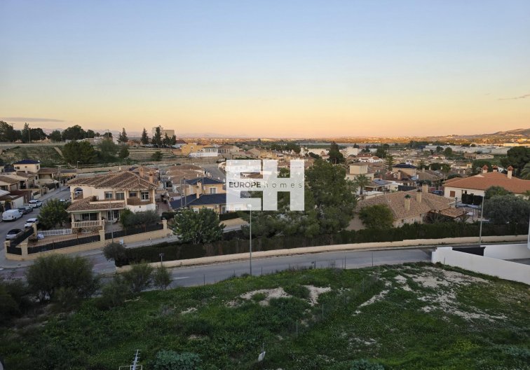 Obra Nueva - town house - Bigastro - pueblo