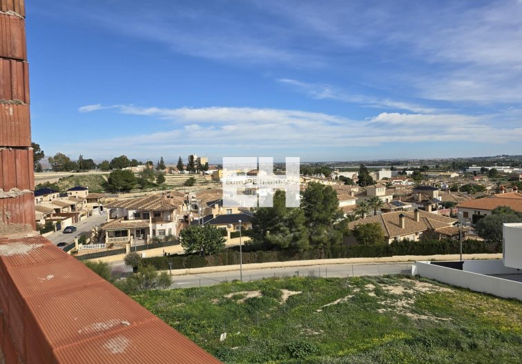 Obra Nueva - town house - Bigastro - pueblo