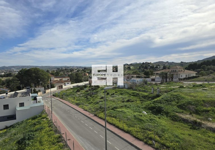 Obra Nueva - town house - Bigastro - pueblo