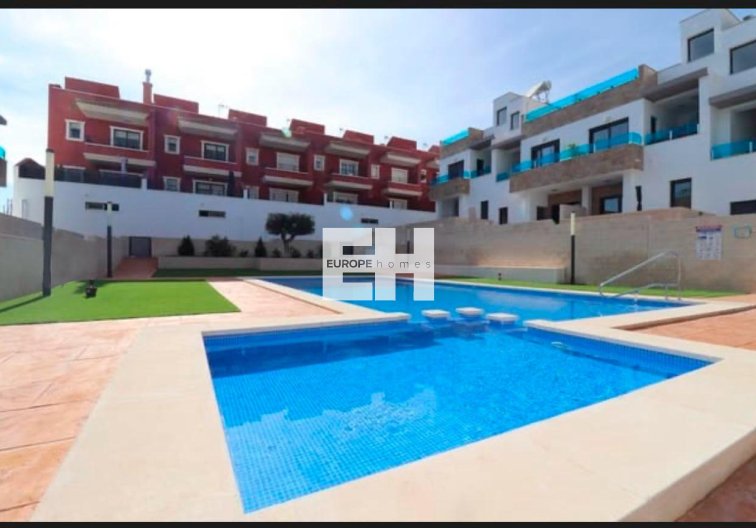 Obra Nueva - town house - Bigastro - pueblo