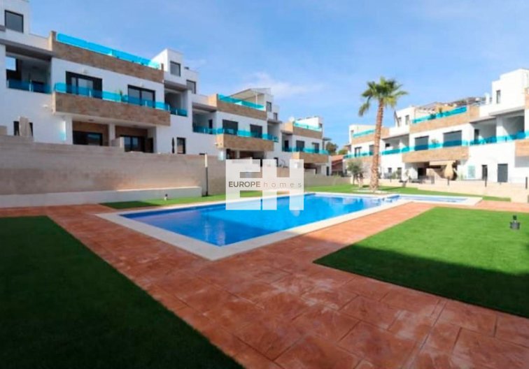 Obra Nueva - town house - Bigastro - pueblo