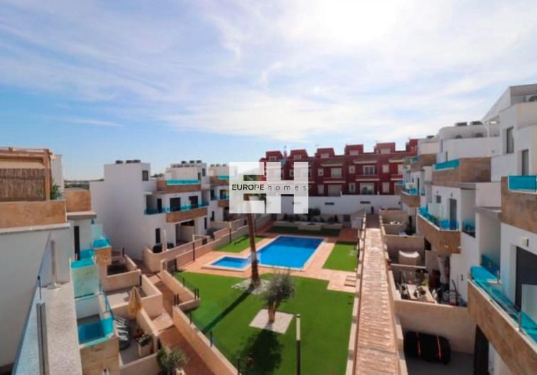 Obra Nueva - town house - Bigastro - pueblo