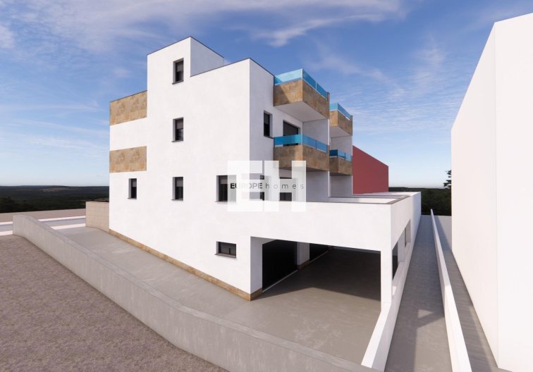 Obra Nueva - town house - Bigastro - pueblo