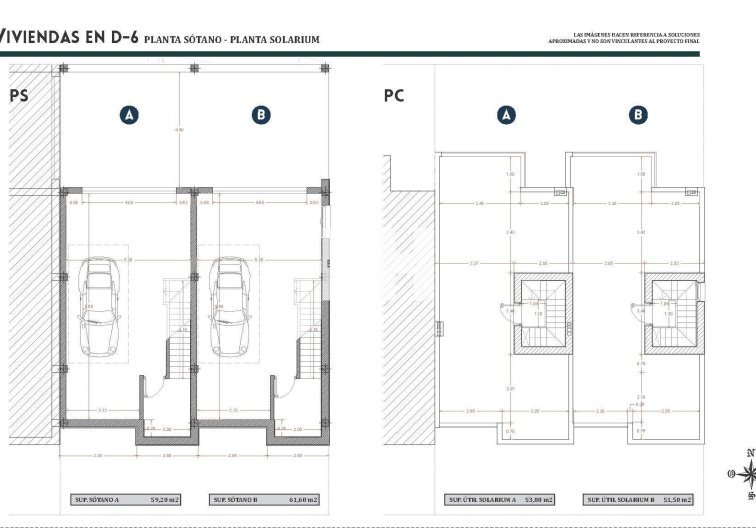 Obra Nueva - town house - Bigastro - pueblo