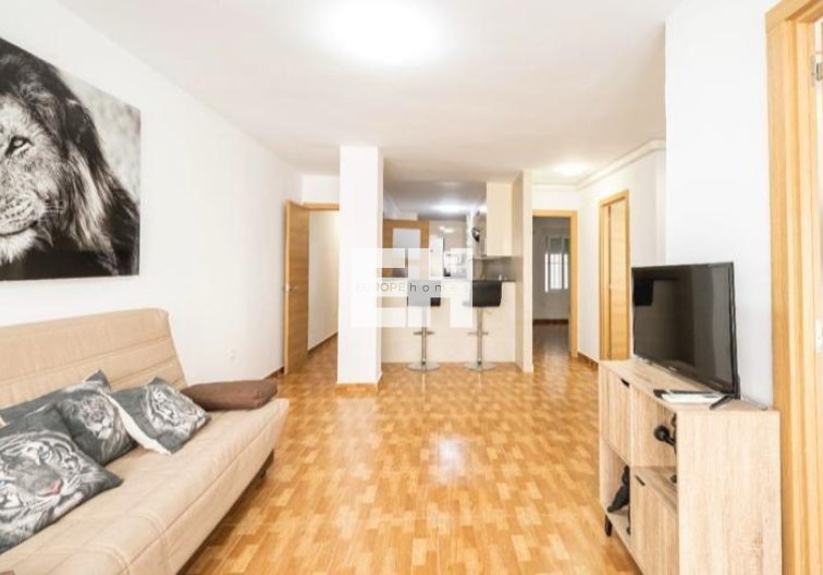 Resale - Apartment - Torrevieja - La Mata Pueblo