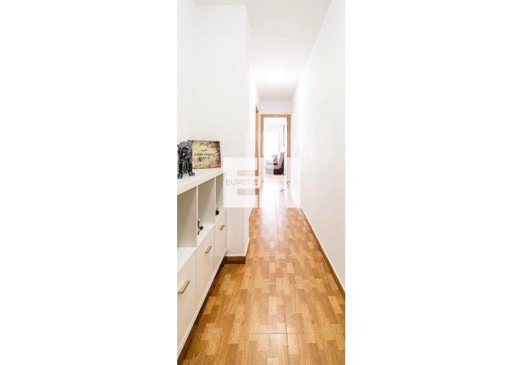 Resale - Apartment - Torrevieja - La Mata Pueblo