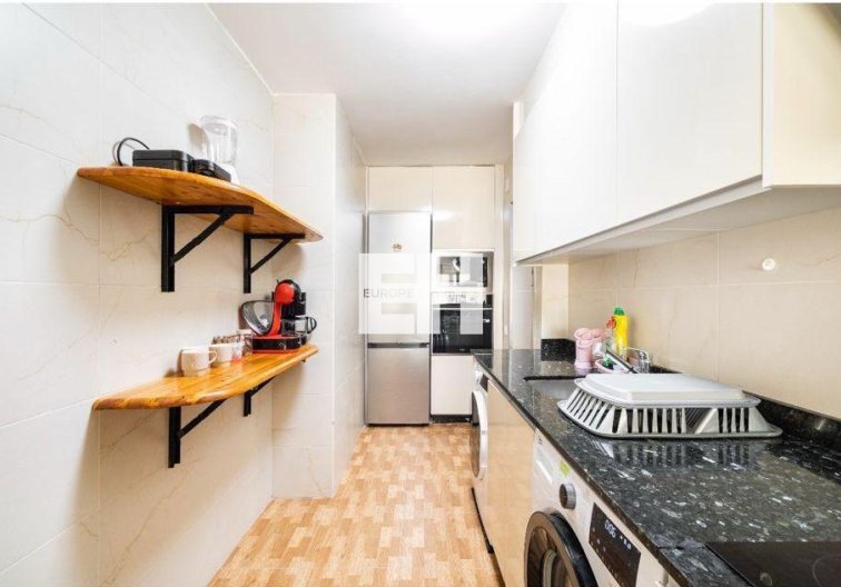 Resale - Apartment - Torrevieja - La Mata Pueblo