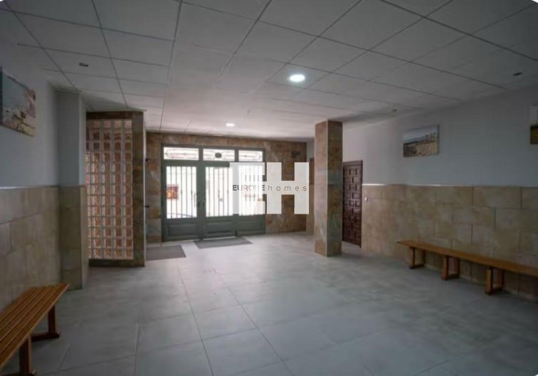 Resale - Apartment - Torrevieja - La Mata Pueblo