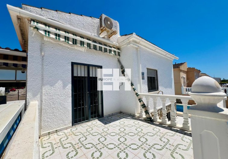 Segunda mano - town house - Torrevieja - Costa Blanca