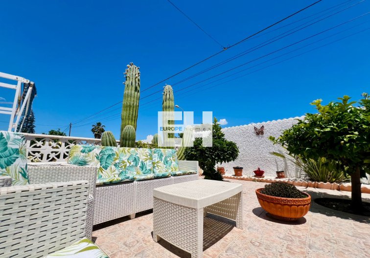 Segunda mano - town house - Torrevieja - Costa Blanca