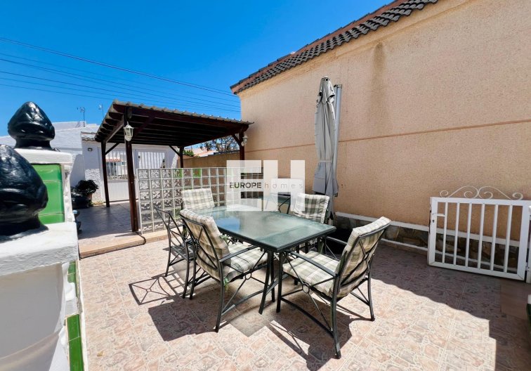 Segunda mano - town house - Torrevieja - Costa Blanca