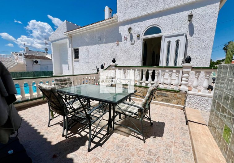 Segunda mano - town house - Torrevieja - Costa Blanca