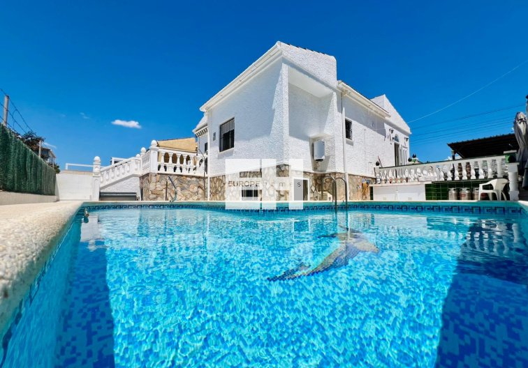 Segunda mano - town house - Torrevieja - Costa Blanca