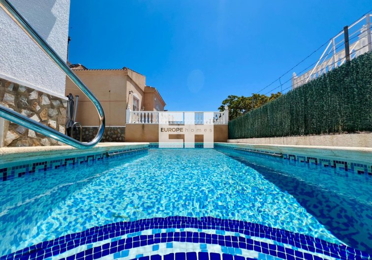 Segunda mano - town house - Torrevieja - Costa Blanca