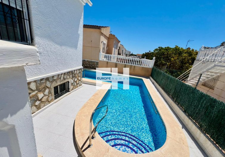 Segunda mano - town house - Torrevieja - Costa Blanca