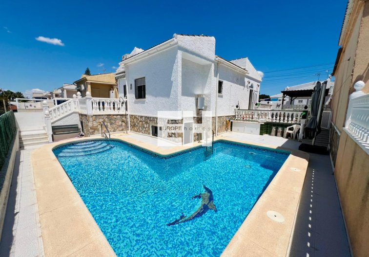 Segunda mano - town house - Torrevieja - Costa Blanca