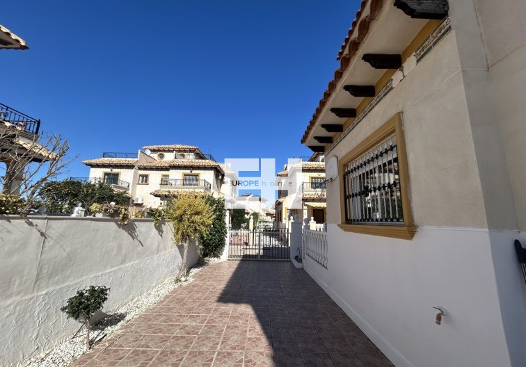 Segunda mano - town house - Cabo Roig - Costa Blanca