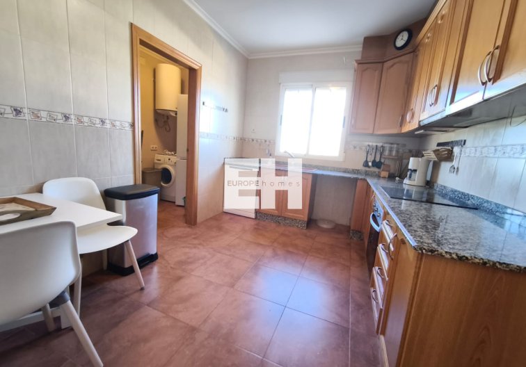 Revente - villa - Hondón de los Fráiles - Inland