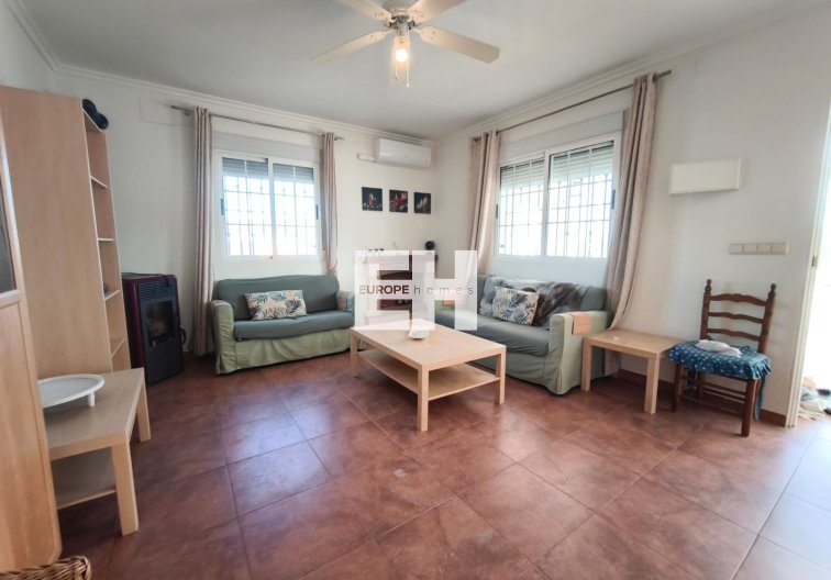 Revente - villa - Hondón de los Fráiles - Inland