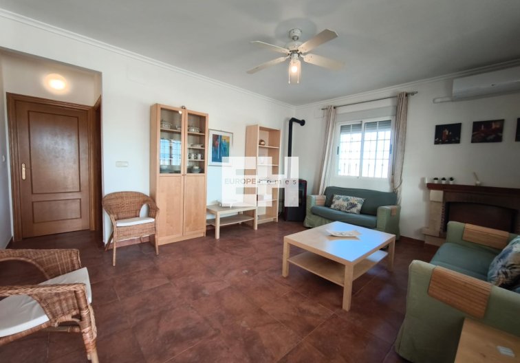 Revente - villa - Hondón de los Fráiles - Inland