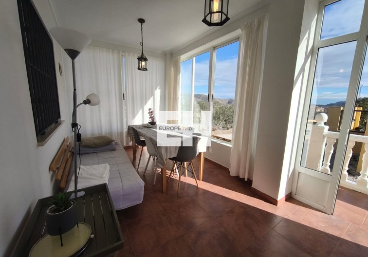 Revente - villa - Hondón de los Fráiles - Inland