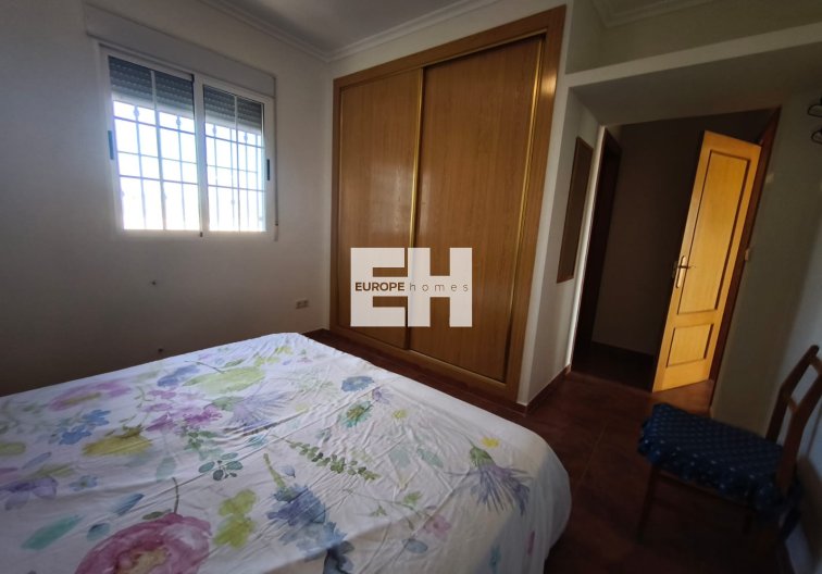 Revente - villa - Hondón de los Fráiles - Inland