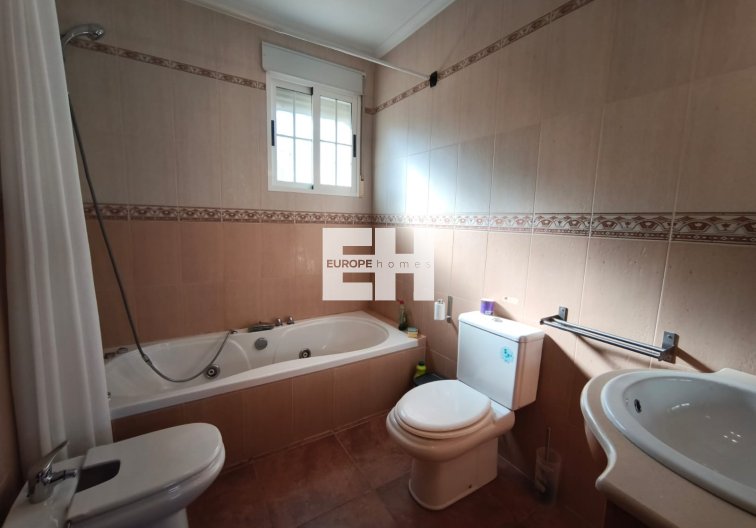 Revente - villa - Hondón de los Fráiles - Inland