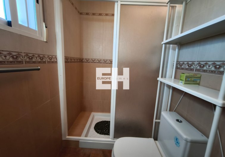 Revente - villa - Hondón de los Fráiles - Inland