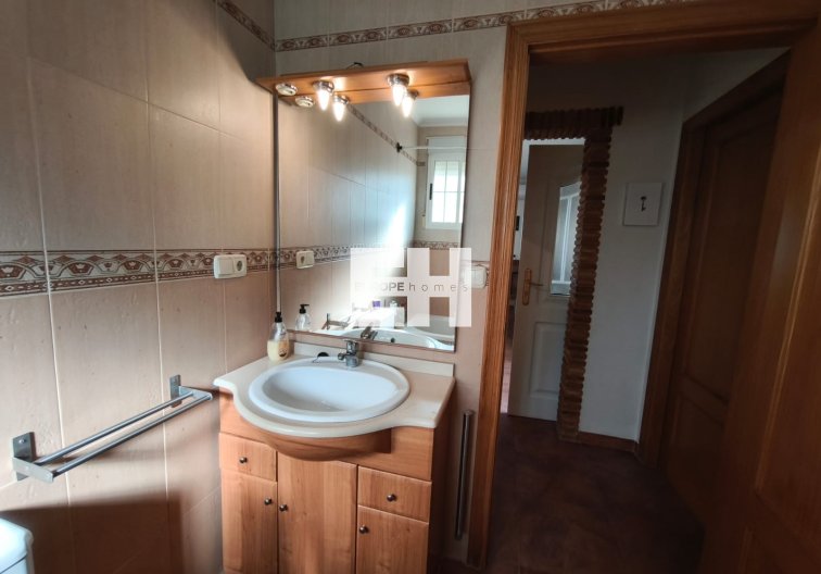 Revente - villa - Hondón de los Fráiles - Inland