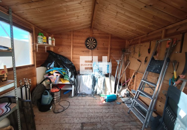 Revente - villa - Hondón de los Fráiles - Inland