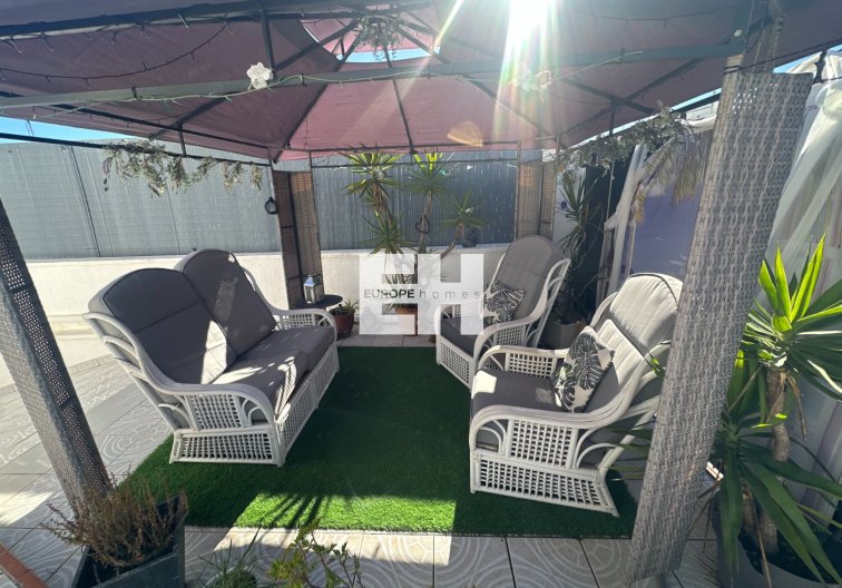 Segunda mano - town house - Orihuela - Inland