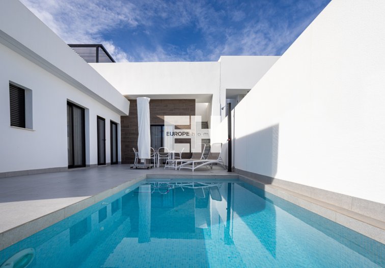 Segunda mano - villa - Torre Pacheco - Inland