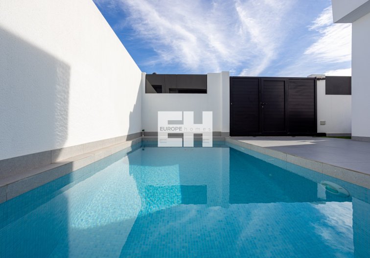 Segunda mano - villa - Torre Pacheco - Inland