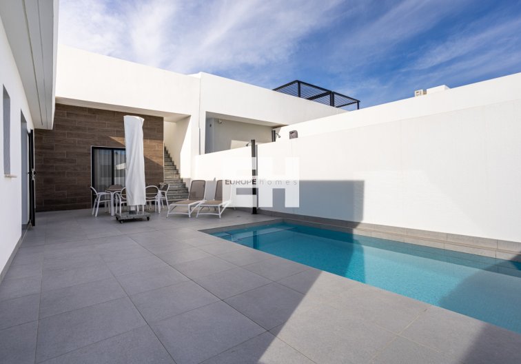 Segunda mano - villa - Torre Pacheco - Inland