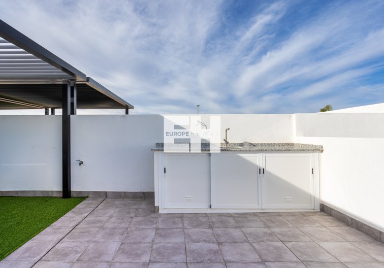 Segunda mano - villa - Torre Pacheco - Inland