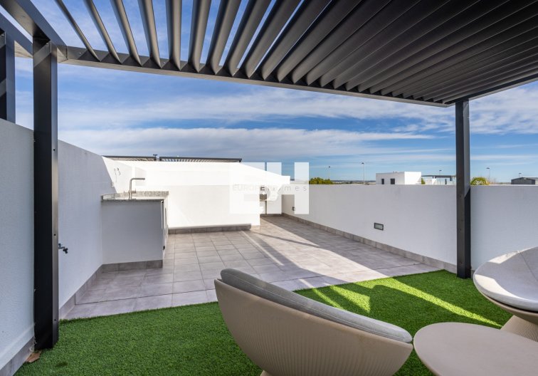 Segunda mano - villa - Torre Pacheco - Inland