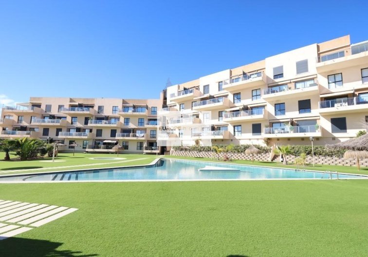 Segunda mano - Apartamento  - Orihuela Costa - Costa Blanca