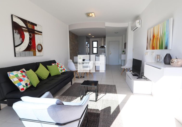 Segunda mano - Apartamento  - Orihuela Costa - Costa Blanca